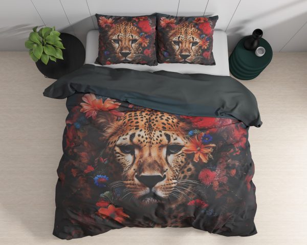 Dreamhouse Leopardo Multi 200 x 200/220 cm - Afbeelding 3