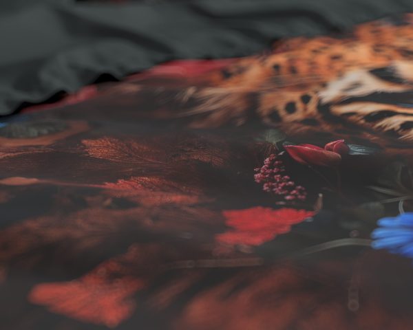 Dreamhouse Leopardo Multi 200 x 200/220 cm - Afbeelding 4