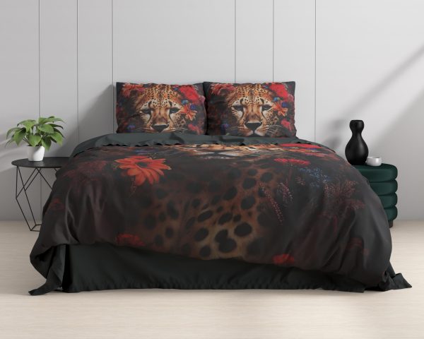Dreamhouse Leopardo Multi 200 x 200/220 cm - Afbeelding 5