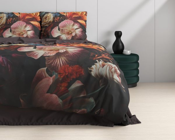 Dreamhouse Flower Artistic Multi 140 x 200/220 cm - Afbeelding 4