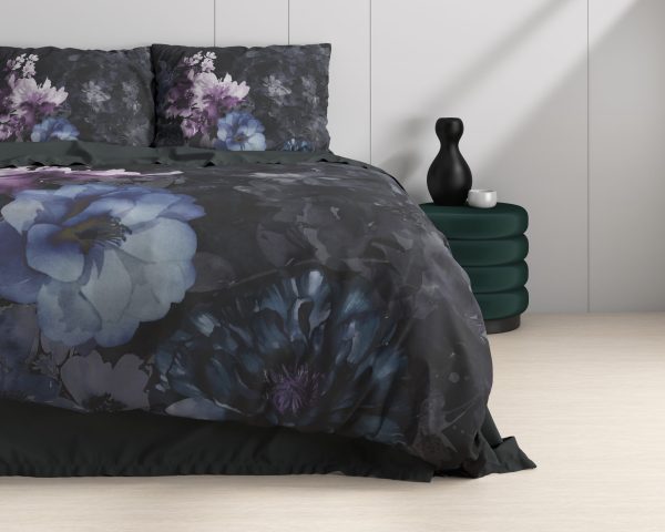 Dreamhouse Delora Zwart 240 x 200/220 cm - Afbeelding 2
