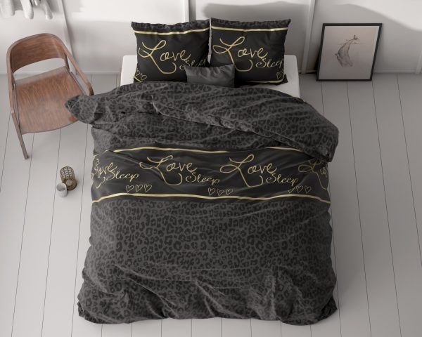 Sleeptime Dark Sleep Zwart 200 x 200/220 cm - Afbeelding 5