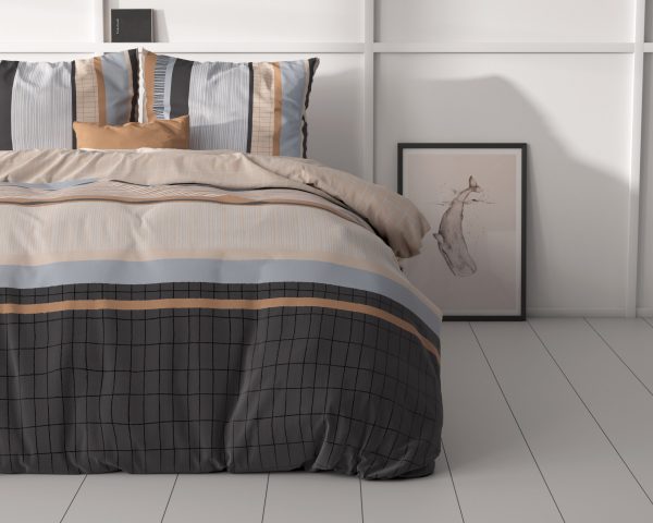 Sleeptime Darina Multi 240 x 200/220 cm - Afbeelding 2