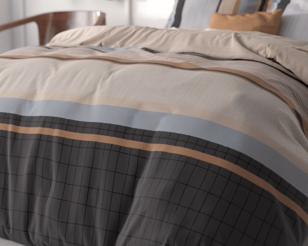 Sleeptime Darina Multi 240 x 200/220 cm - Afbeelding 3