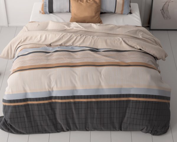 Sleeptime Darina Multi 240 x 200/220 cm - Afbeelding 4
