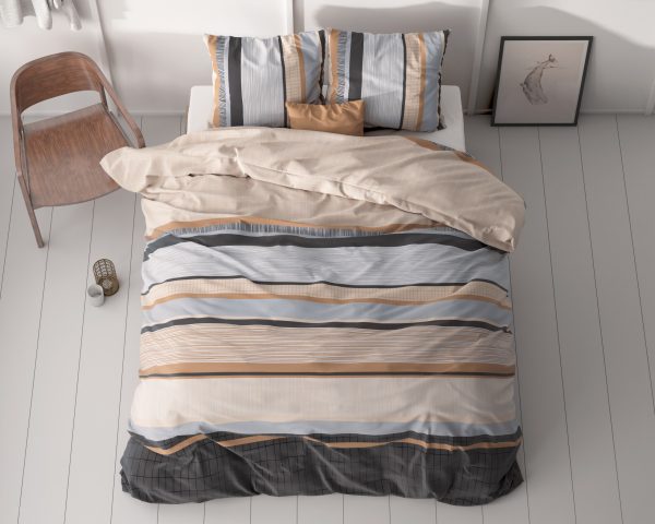 Sleeptime Darina Multi 240 x 200/220 cm - Afbeelding 5