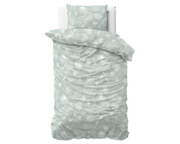 Sleeptime Delight Groen 140 x 220 cm - Afbeelding 5