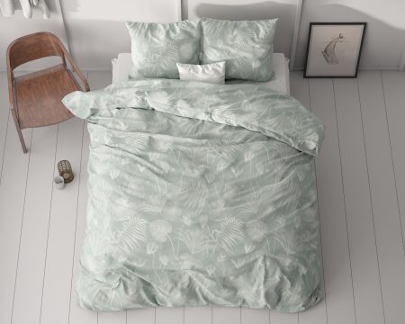 Sleeptime Delight Groen 200 x 220 cm