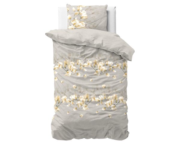 Sleeptime Summer flower Zand 140 x 220 cm - Afbeelding 5