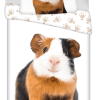 Sweet Home dekbedovertrek cavia 140 x 200 cm - 70 x 90 cm - Katoen - Afbeelding 2