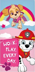 Play Every day 70 x 140 cm - Katoen