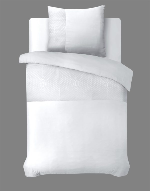 Sleeptime Berlin Wit 240 x 220 cm - Afbeelding 2
