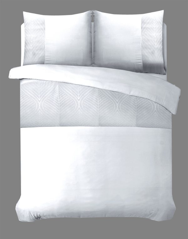 Sleeptime Berlin Wit 240 x 220 cm - Afbeelding 4