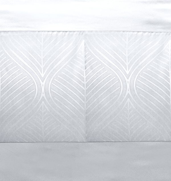Sleeptime Berlin Wit 240 x 220 cm - Afbeelding 5