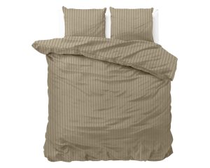 Zensation Dallas Taupe 200 x 220 cm