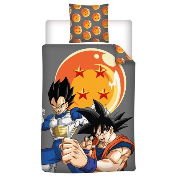 Dragon Ball Z Dekbedovertrek 140 x 200 cm polykatoen - pre order - Afbeelding 3