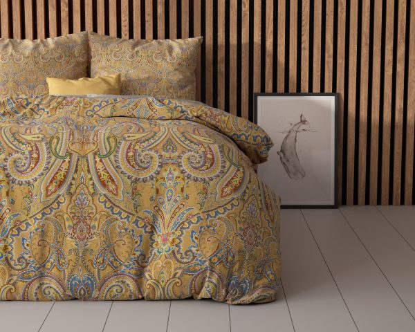 Sleeptime Emeline Goud 240 x 200/220 cm - Afbeelding 5