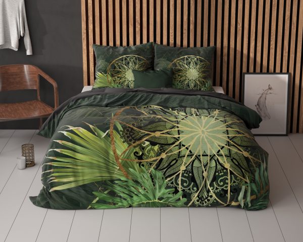 Sleeptime Filou Groen 240 x 200/220 cm - Afbeelding 3