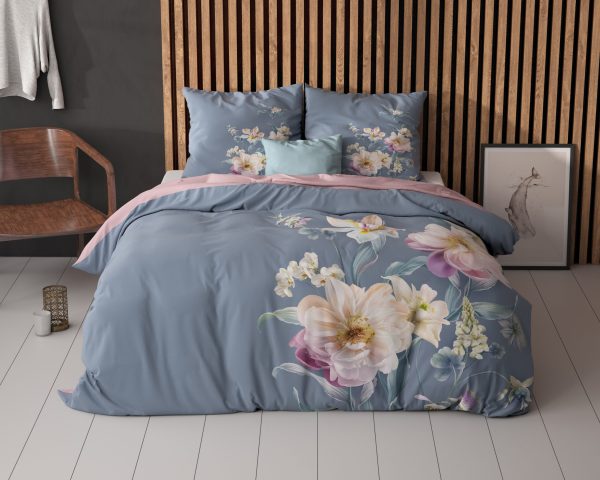 Sleeptime Gigi Blauw 240 x 200/220 cm - Afbeelding 3