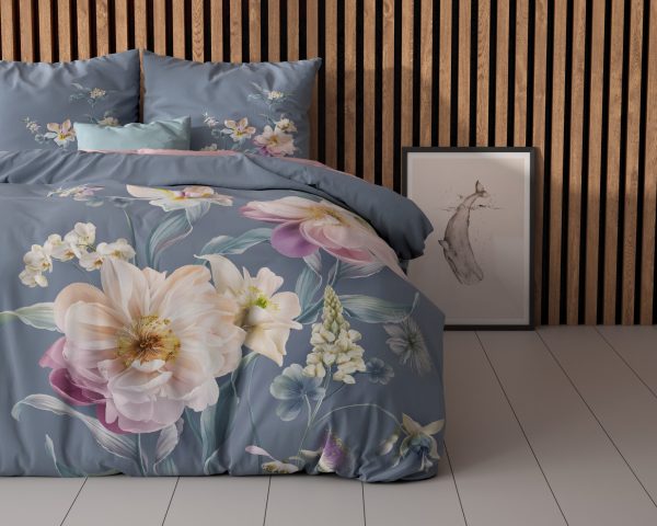 Sleeptime Gigi Blauw 240 x 200/220 cm - Afbeelding 5
