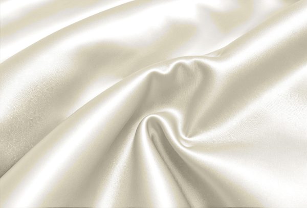 Sleeptime Glossy Creme 200 x 220 cm - Afbeelding 5