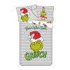 Grinch Dekbedovertrek 140 x 200 cm - Katoen - Pre order - Afbeelding 2