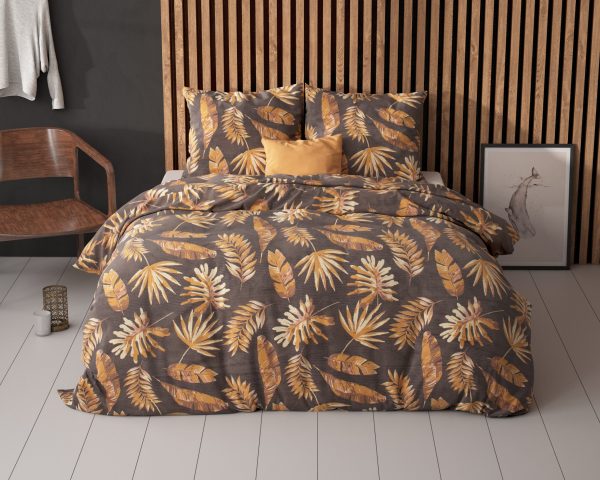 Sleeptime Luisa Goud 240x220 cm - Afbeelding 2