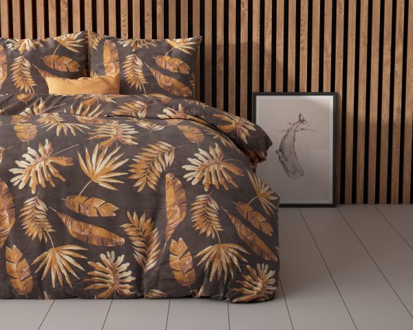 Sleeptime Luisa Goud 240x220 cm - Afbeelding 3