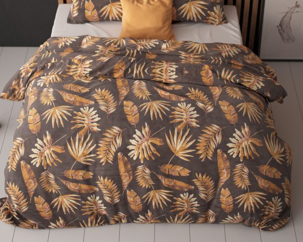 Sleeptime Luisa Goud 240x220 cm - Afbeelding 5