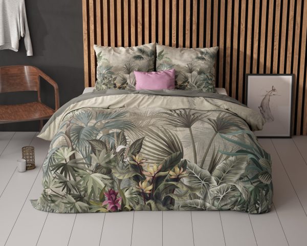 Sleeptime Macy Groen 240 x 200/220 cm - Afbeelding 5
