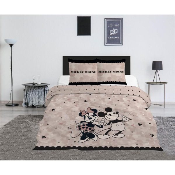 Mickey Mouse Dekbedovertrek 240 x 220 cm polykatoen - pre order - Afbeelding 3