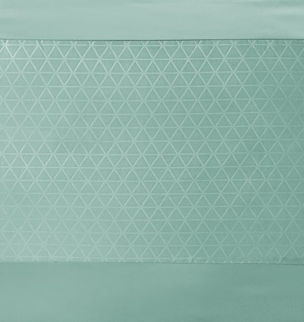 Sleeptime Monte Negro Mint Groen 200 x 220 cm - Afbeelding 3