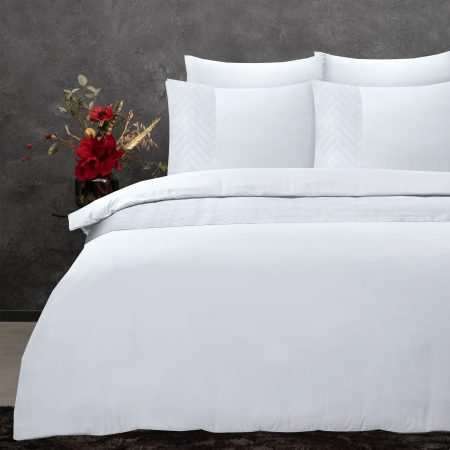 Sleeptime Monte Negro Wit 140 x 220 cm