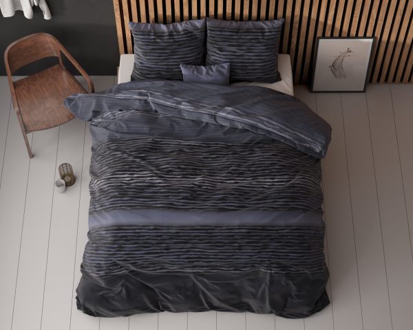 Sleeptime Pablo Zwart 240 x 220 cm - Afbeelding 4