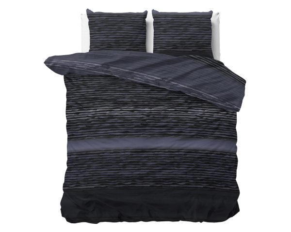 Sleeptime Pablo Zwart 240 x 220 cm
