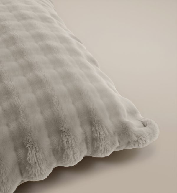 Sleeptime Pom Pom Beige 140 x 220 cm - Afbeelding 3
