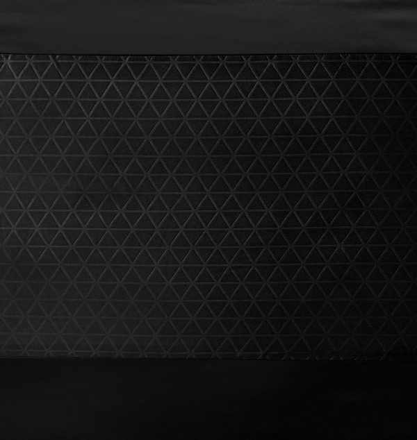 Sleeptime Monte Negro Zwart 240 x 220 cm - Afbeelding 3