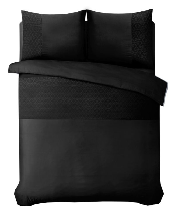 Sleeptime Monte Negro Zwart 240 x 220 cm - Afbeelding 4