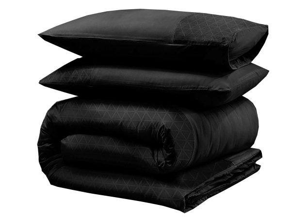 Sleeptime Monte Negro Zwart 240 x 220 cm - Afbeelding 5
