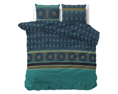 Sleeptime ST Xavier Groen 240x220 cm