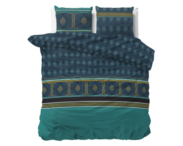 Sleeptime ST Xavier Groen 240x220 cm