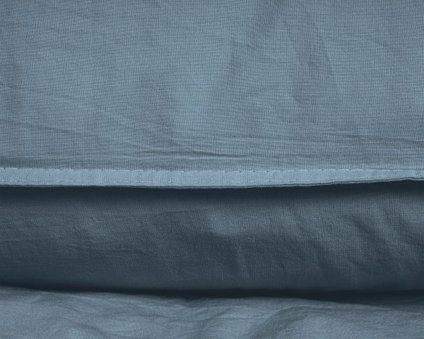 Dreamhouse Stone washed Blauw 240 x 200/220 cm - Afbeelding 4