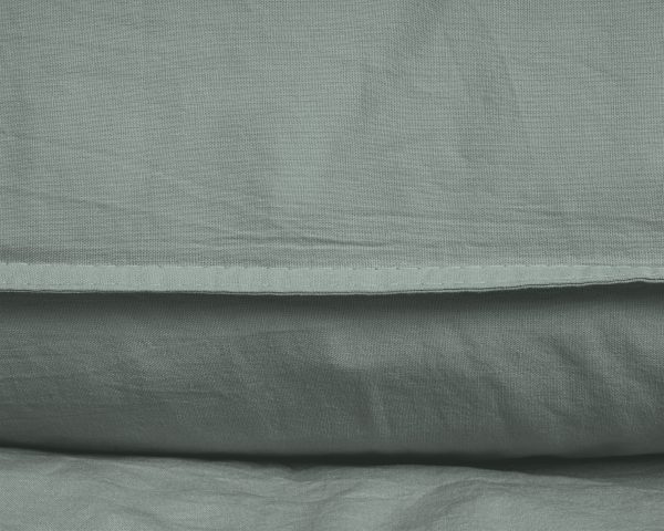 Dreamhouse Stone washed Groen 200 x 200/220 cm - Afbeelding 3
