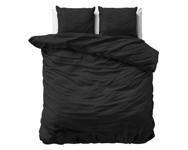 Zensation Axel Zwart 240 x 220 cm - Afbeelding 2