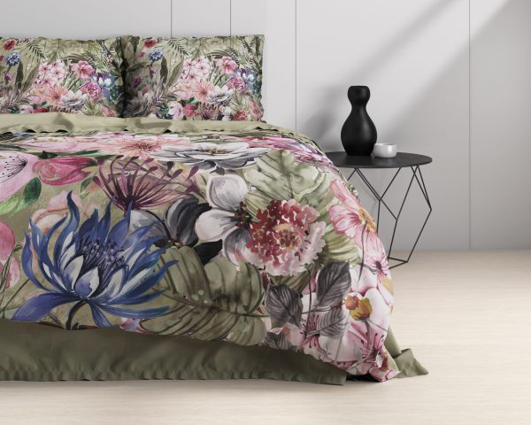 Dreamhouse Aurelie Groen 240 x 200/220 cm - Afbeelding 3