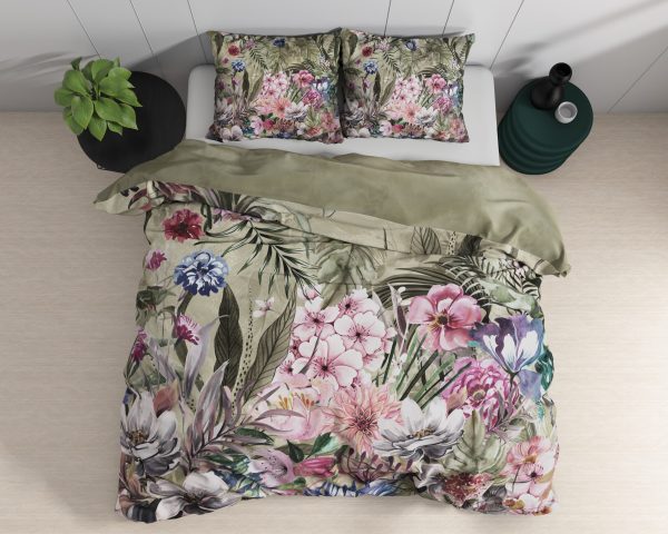 Dreamhouse Aurelie Groen 240 x 200/220 cm - Afbeelding 5