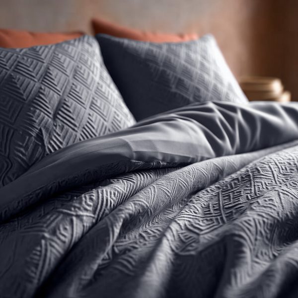 Sleeptime Milano 3D Antraciet 140 x 200/220 cm - Afbeelding 2