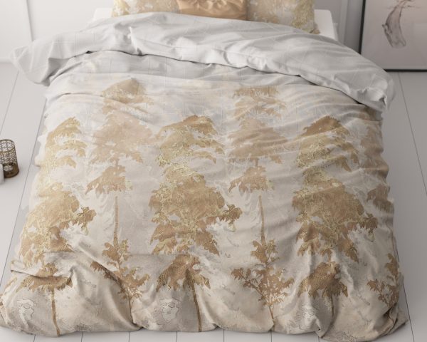 Sleeptime Treasture Three Goud 140 x 200/220 cm - Afbeelding 5
