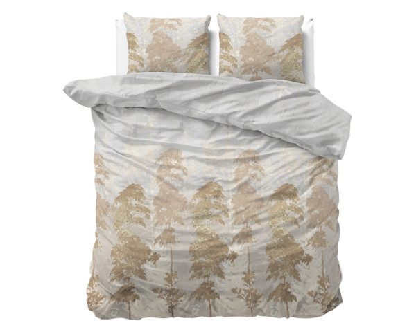 Sleeptime Treasture Three Goud 140 x 200/220 cm