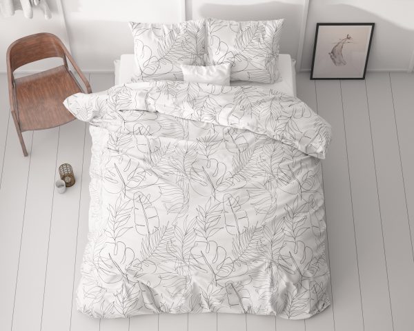 Sleeptime Simply Wit 240 x 200/220 cm - Afbeelding 2